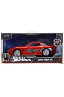 Игрушечная машинка Jada Toys Форсаж 1:32 FF 1993 Mazda RX-7 FD3S-Wide Body