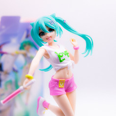 Фигурка Мику Хацунэ Miku Hatsune, 21 см No Brand