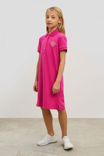 Платье детское Baon BK451201, PINK YARROW, 140