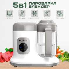 Пароварка-блендер для детского питания 2 в 1 Kunder FSJ-002