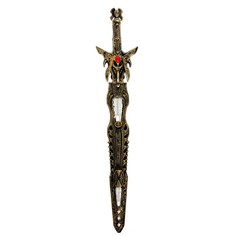 Холодное оружие игрушечное Меч Герой, 13х3х56 см No Brand