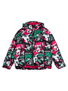 Куртка детская PlayToday 12441001, разноцветный, 146