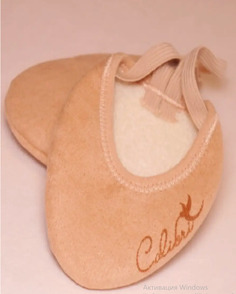 Полупальцы Получешки Colibri ПТИЧКА, M+ (33-34)