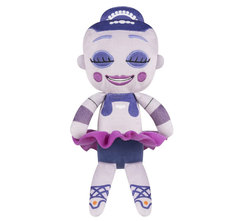 Мягкая игрушка «Пять ночей с Фредди» Балора (Ballora), 25 см Lele