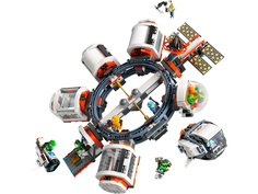 Конструктор Lego City Weltraum Modular Space Station, 60433