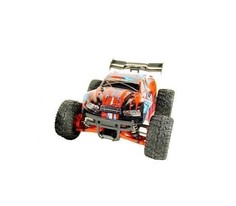 Радиоуправляемая машинка Remo Hobby S EVO-R Brushless UPGRADE 4WD 2.4G 1/16 RTR-RH1665UPG