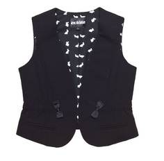 Жилет Acoola 24000291, черный, 128