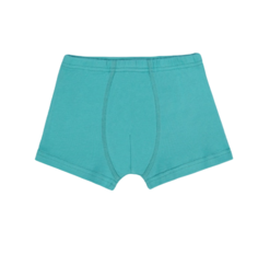 Трусы Cherubino CWJB 10151-40, бирюзовый, 134