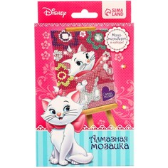 Алмазная вышивка Disney для детей Самая милая!, Коты аристократы (2873971)