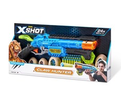 Игровой набор для стрельбы ZURU X-Shot «Коготь охотника»
