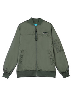 Куртка детская PlayToday 12326026, цвет хаки, размер XL