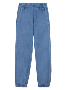 Джинсы детские PlayToday 12321373, цвет голубой, размер 158