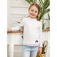 Водолазка детская КотМарКот 1332 белый 152
