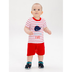 Песочник детский КотМарКот 642142059 красный 62