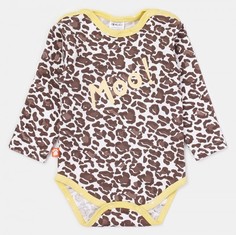 Боди детское КотМарКот 9190943 белый 86