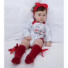 Боди детское КотМарКот 924322584 белый 80