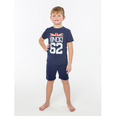 Костюм повседневный КотМарКот 292641945 синий 140