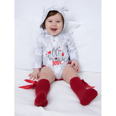 Боди детское КотМарКот 932322584 белый 80