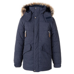Куртка детская KERRY K22467, синий, 122