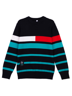 Джемпер PlayToday 12211170 цв. синий р. 134