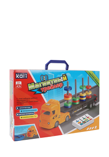 Настольная игра "Магнитный трейлер" B11124 Kari KIDS
