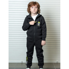 Комбинезон детский КотМарКот 6824626 черный 116