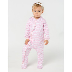 Комбинезон детский КотМарКот 6331205 белый 74