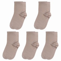 Носки детские LorenzLine 5-Л33 цв. бежевый р. 14-16
