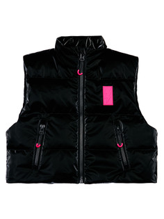 Жилет детский PlayToday 12421015, черный, 146