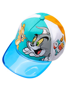 Бейсболка детская PlayToday Kids 12332086, разноцветный, 52