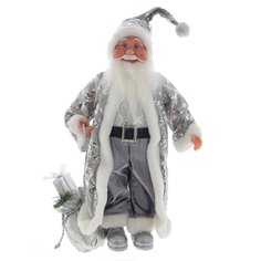 Кукла Flando Дед Мороз, 27х9х44 см с колпаком Н60 см, 754180