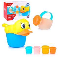 Игрушка Huanger Уточка для ванны, HE0276