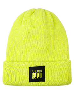 Шапка детская PlayToday 12421467, светло-зеленый, 56