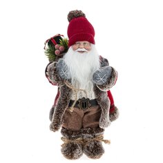 Кукла Flando Дед Мороз, 16х13х36 см, 776064