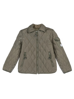 Куртка детская PlayToday 12412271, зеленый, 110