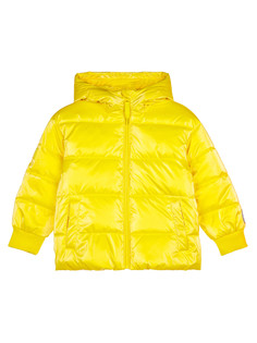 Куртка детская PlayToday 12422314, жёлтый, 122