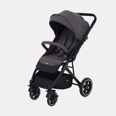 Коляска детская прогулочная MOWBaby TURBO 2.0 MB021 Carbon, 6м+