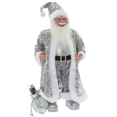 Кукла Flando Дед Мороз, 35х15х66 см без колпака Н58 см, 754191