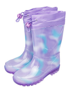 Сапоги резиновые PlayToday 12422367, фиолетовый, 36
