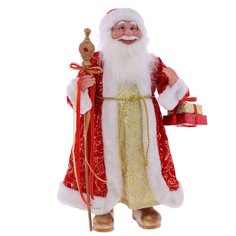 Кукла Flando Дед Мороз, 34х21х60 см, 754189