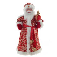 Кукла Flando Дед Мороз, 35х16х62 см, 761735