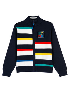 Кардиган детский PlayToday 12412132, разноцветный, 110