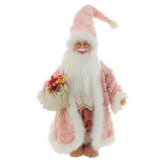 Кукла Flando Дед Мороз, 28х18х70 см, 755123