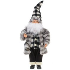 Кукла Flando Дед Мороз, 27х16х65 см, 779416
