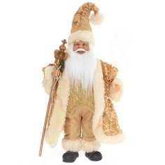 Кукла Flando Дед Мороз, 17х8х37 см, 237115
