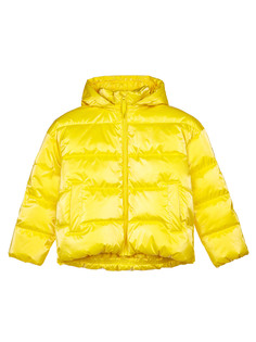 Куртка детская PlayToday 12421352, жёлтый, 170