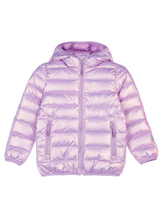 Куртка детская PlayToday 12422015, светло-сиреневый, 122