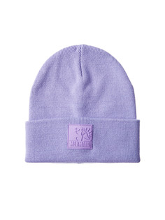 Шапка детская PlayToday 12421278, сиреневый, 54
