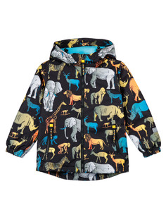 Ветровка детская PlayToday 12412061, разноцветный, 110