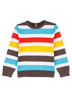 Джемпер детский PlayToday 12412094, разноцветный, 116